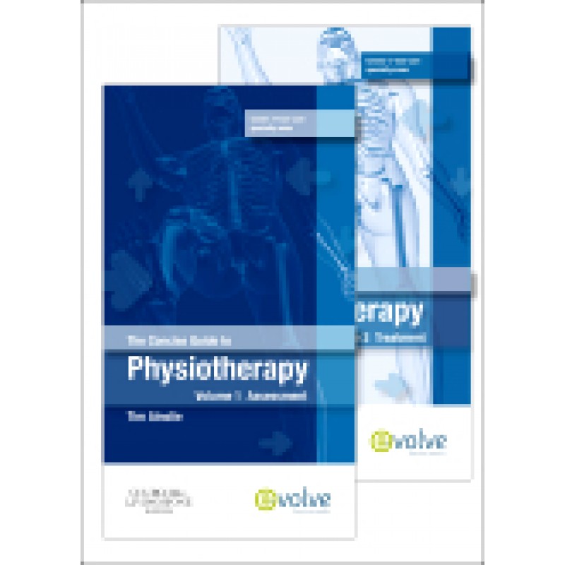 The Concise Guide to Physiotherapy - 2-Volume Set